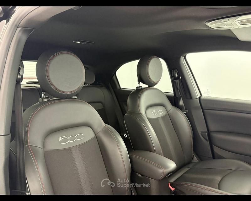 Usata Fiat 500 Sport 120 CV (88 kW) 2020 Nero Pick-up