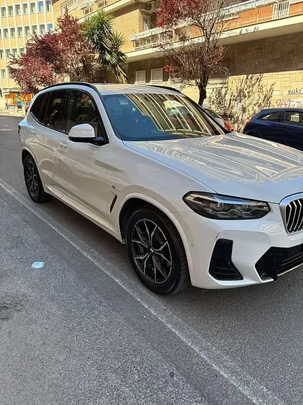 Usata BMW X3 M Sport 190 CV (139 kW) 2022 SUV