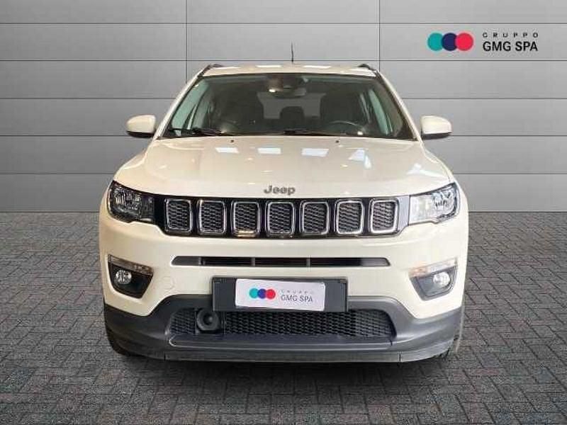 Usata Jeep Compass Longitude 120 CV (88 kW) 2020 Bianco SUV