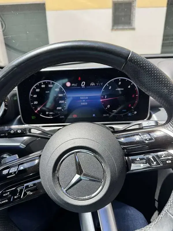 Usata Mercedes C220 AMG Line Premium Plus 197 CV (144 kW) 2024 Station wagon