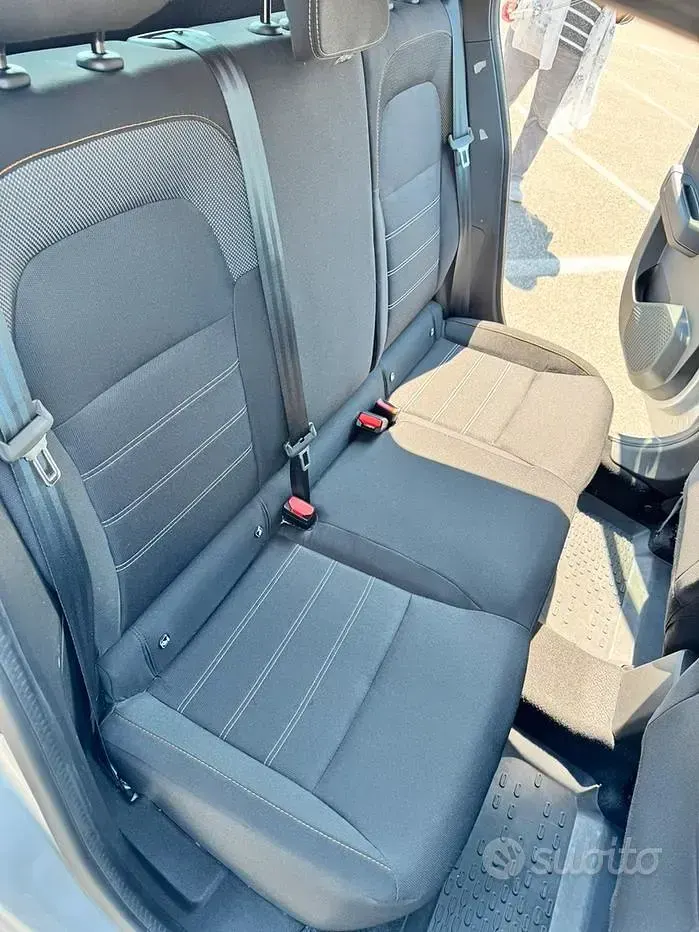 Usata Dacia Sandero Stepway 101 CV (74 kW) 2021 Grigio Berlina