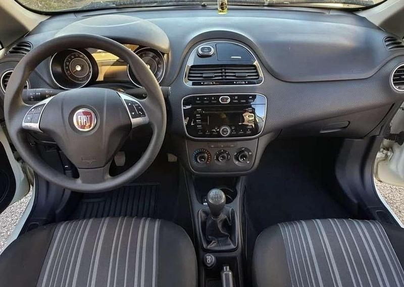 Usata Fiat Punto Evo S 75 CV (55 kW) 2011 Utilitaria