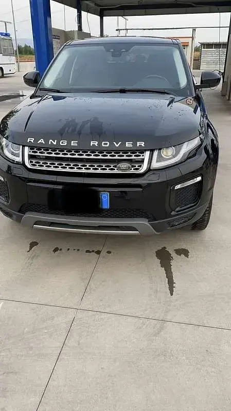 Usata Land Rover Range Rover evoque Pure 150 CV (110 kW) 2018 SUV