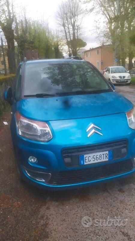 Usata Citroën C3 Picasso 2011 Monovolume