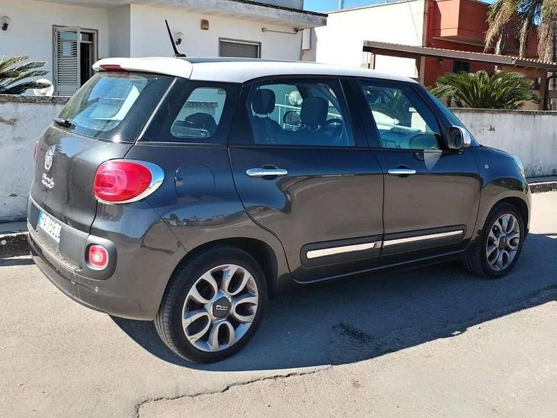Usata Fiat 500L Lounge 95 CV (69 kW) 2015 Monovolume