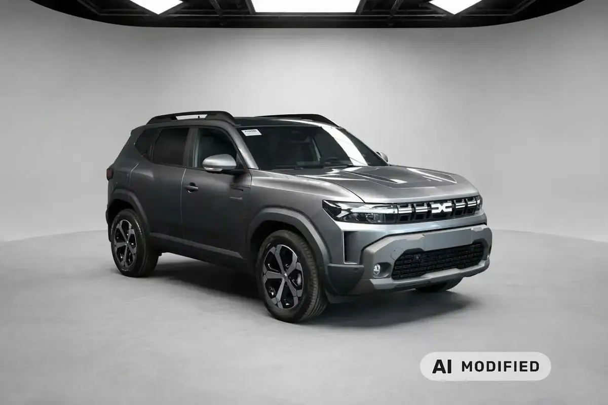 Nuova Dacia Duster Journey 131 CV (96 kW) 2025 Lichen kaki opaco SUV