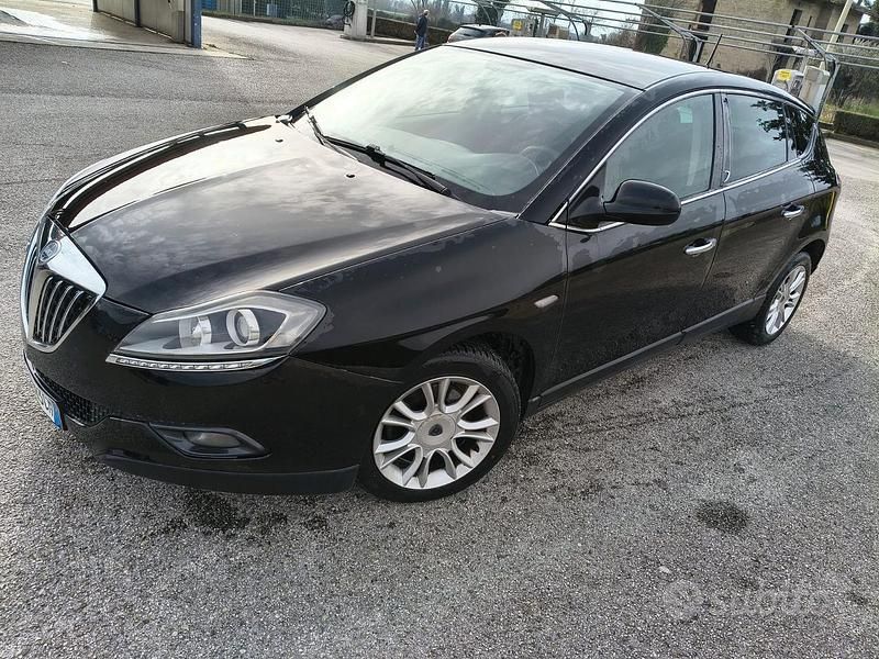 Usata Lancia Delta 2008 Utilitaria