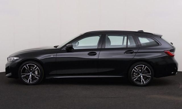 Usata BMW 330 M Sport 2024 Nero Station wagon