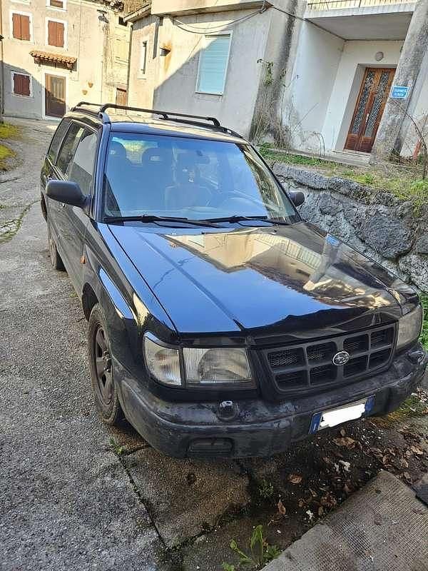 Usata Subaru Forester 125 CV (91 kW) 1999 SUV