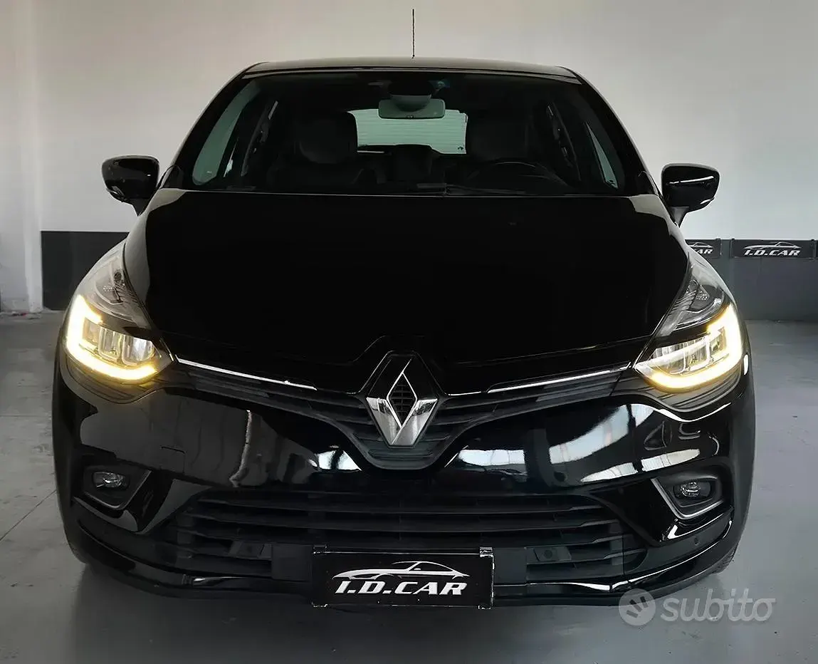 Usata Renault Clio IV 90 CV (66 kW) 2016 Nero Berlina