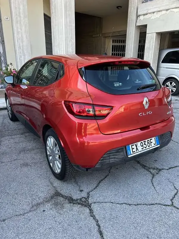Usata Renault Clio IV Dynamique 88 CV (64 kW) 2012 Berlina