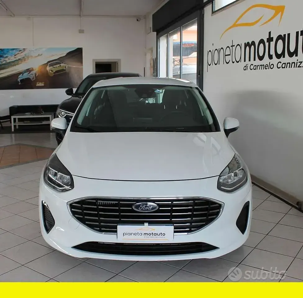 Usata Ford Fiesta 125 CV (91 kW) 2024 Other Berlina