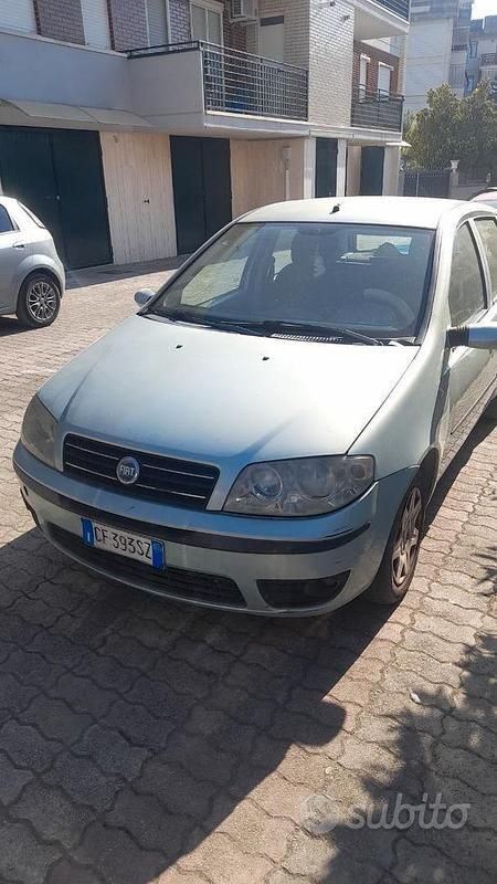 Usata Fiat Punto 2003