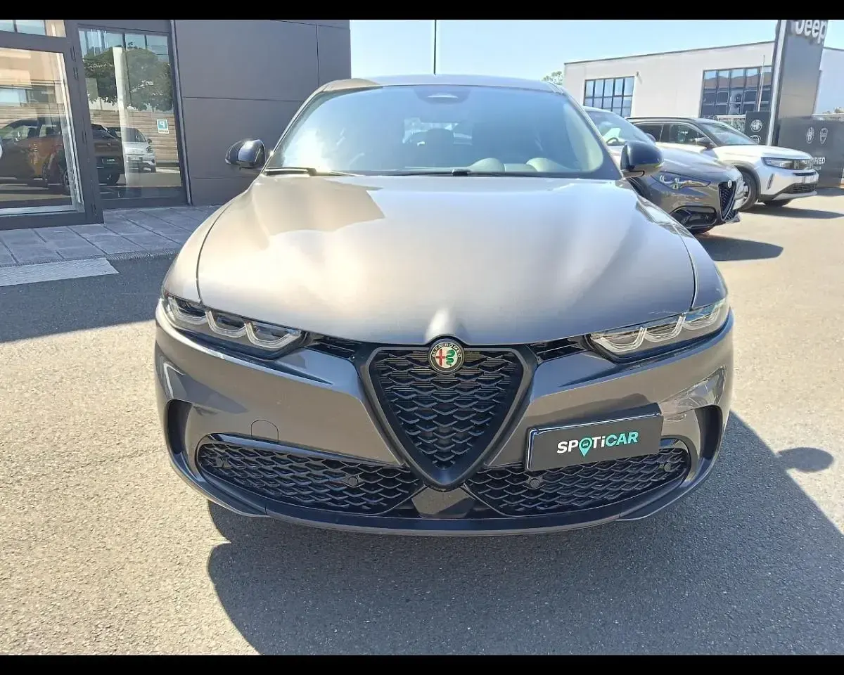 Nuova Alfa Romeo Tonale Sprint 175 CV (128 kW) 2025 Grigio SUV