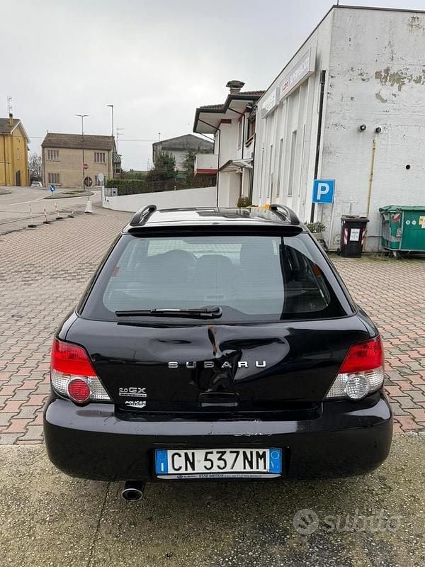 Usata Subaru Impreza 125 CV (91 kW) 2004 Station wagon