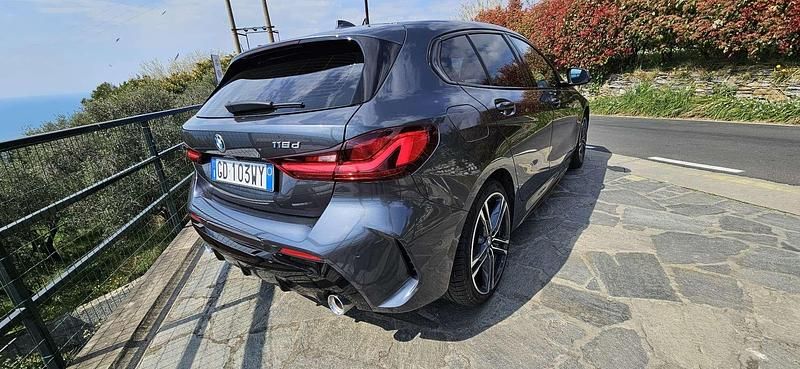 Usata BMW 118 M Sport 150 CV (110 kW) 2021 Utilitaria