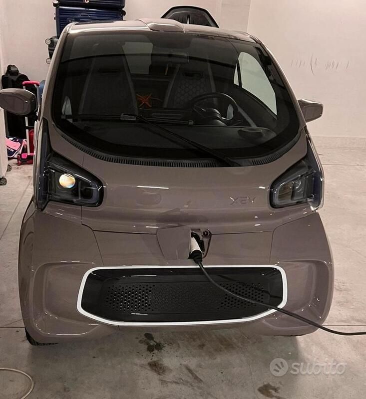 Usato 2023 XEV Yoyo El 10 CV (12.800 €) Lazio AutoUncle