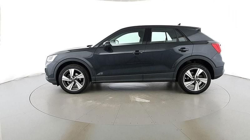 Usata Audi Q2 Admired 150 CV (110 kW) 2022 Grigio SUV