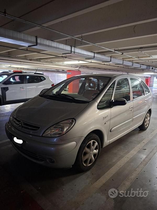Usata Citroën Xsara 2003 Grigio Berlina