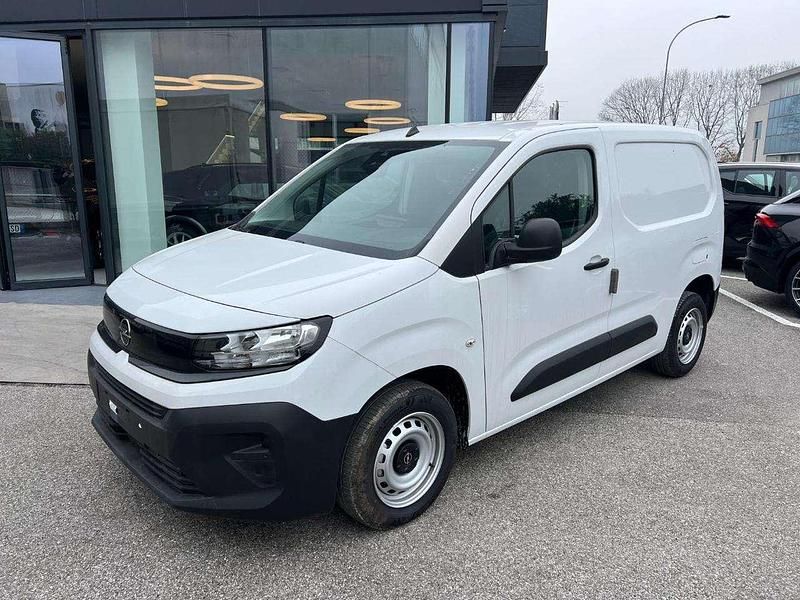Nuova Opel Combo S 102 CV (75 kW) 2025 Bianco Furgone