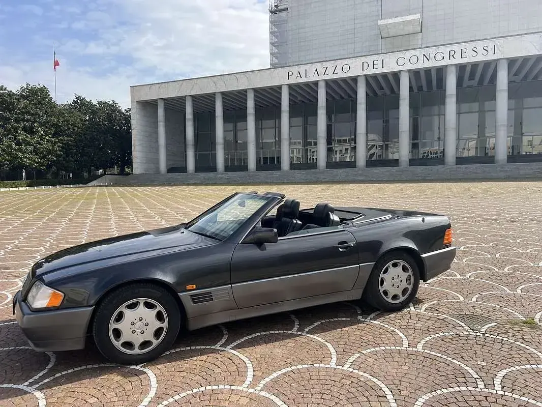 Usata Mercedes SL500 333 CV (244 kW) 1992 Cabrio