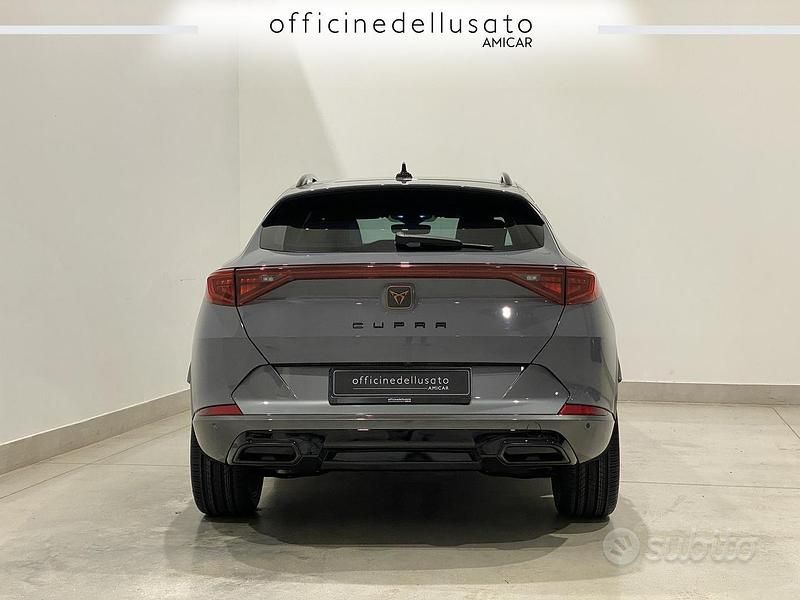 Usata Cupra Formentor 150 CV (110 kW) 2023 SUV