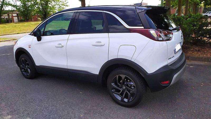 Usata Opel Crossland X S 110 CV (80 kW) 2020 SUV