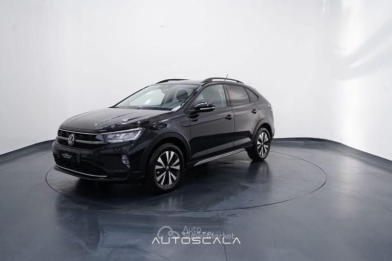 Usata VW Taigo Life 110 CV (80 kW) 2024 Nero perla SUV