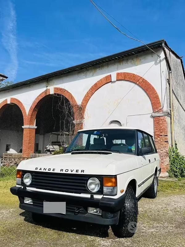 Usata Land Rover Range Rover 163 CV (119 kW) 1987 SUV