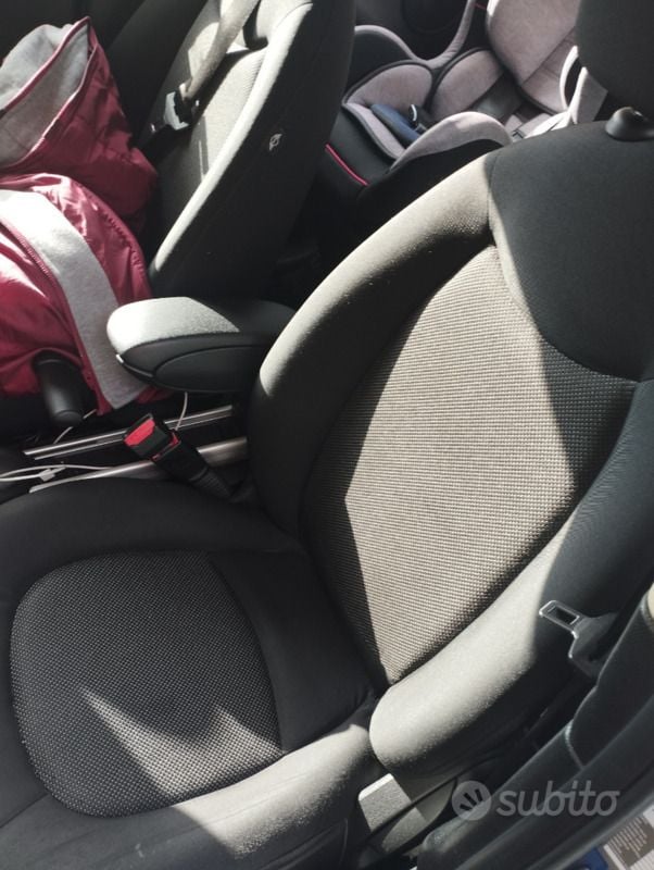 Usata Mini Countryman 143 CV (105 kW) 2011 Blu SUV