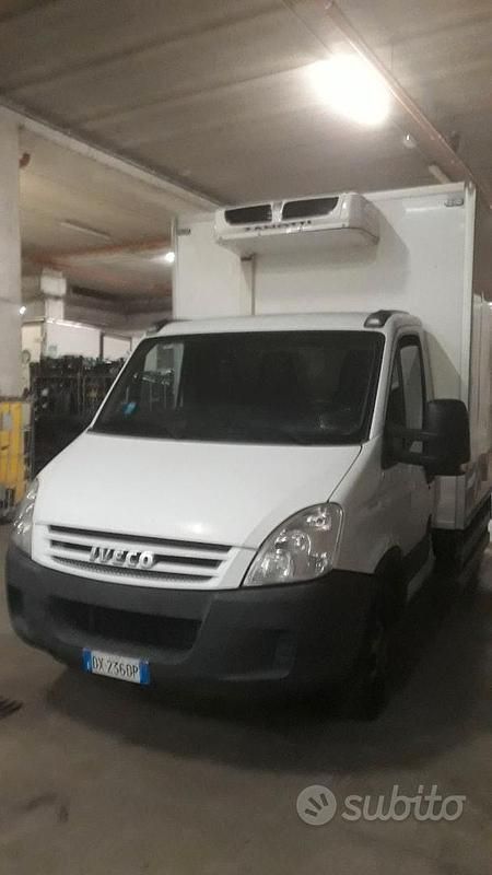 Usata Iveco Daily 2009