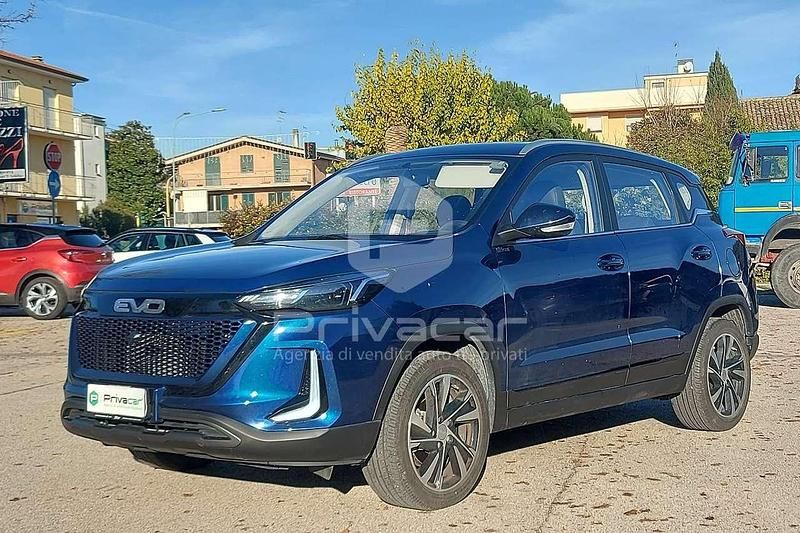 Blu Usata 2024 EVO Evo 5 SUV | 15.400 € (Buon prezzo) - Immagine 1/4
