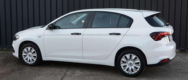 Usata Fiat Tipo Business 101 CV (74 kW) 2021 Bianco Berlina