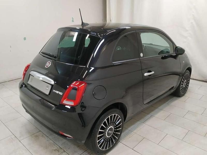 Usata Fiat 500 Launch Edition 70 CV (51 kW) 2020 Nero Utilitaria