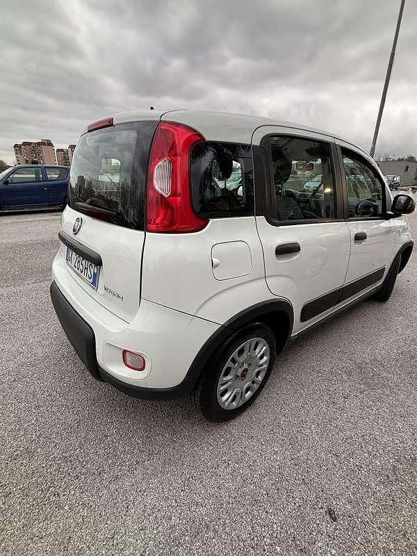 Usata Fiat Panda S 69 CV (50 kW) 2022 Utilitaria
