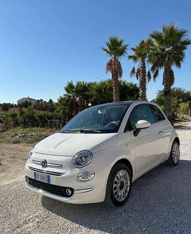 Usata Fiat 500 Riva 95 CV (69 kW) 2016 Utilitaria