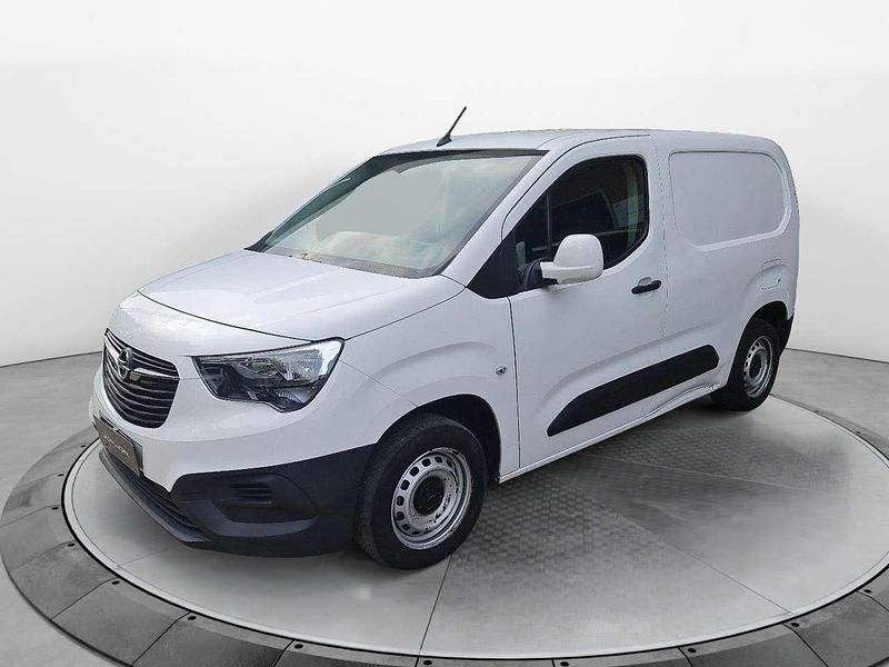 Usata Opel Combo 75 CV (55 kW) 2019 Bianco Monovolume