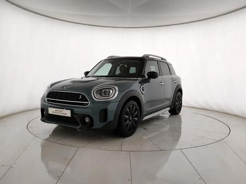 Usata Mini Cooper SD Countryman Business 190 CV (139 kW) 2021 SUV
