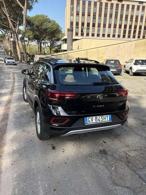 Usata VW T-Roc Life 150 CV (110 kW) 2024 SUV