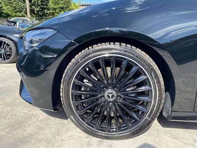 Usata Mercedes CLA220 Premium 190 CV (139 kW) 2025 Nero metallizzato Berlina