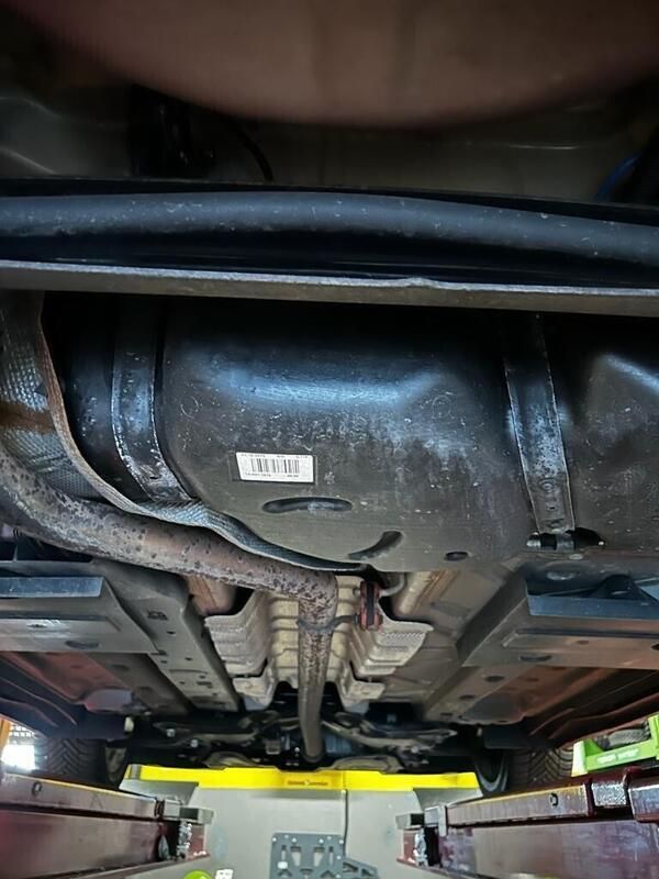 Usata Abarth 595C Competizione 160 CV (117 kW) 2014 Rosso Cabrio