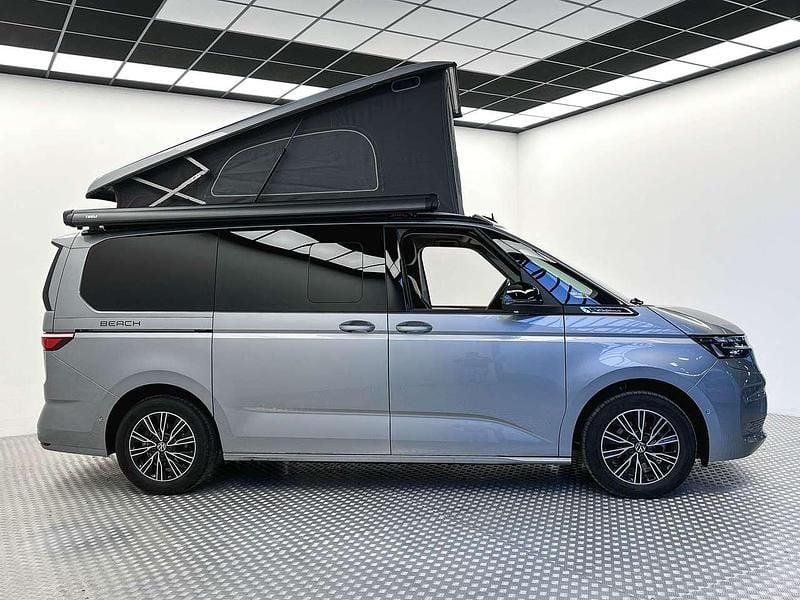 Usata VW California Beach 150 CV (110 kW) 2025 Argento Furgone