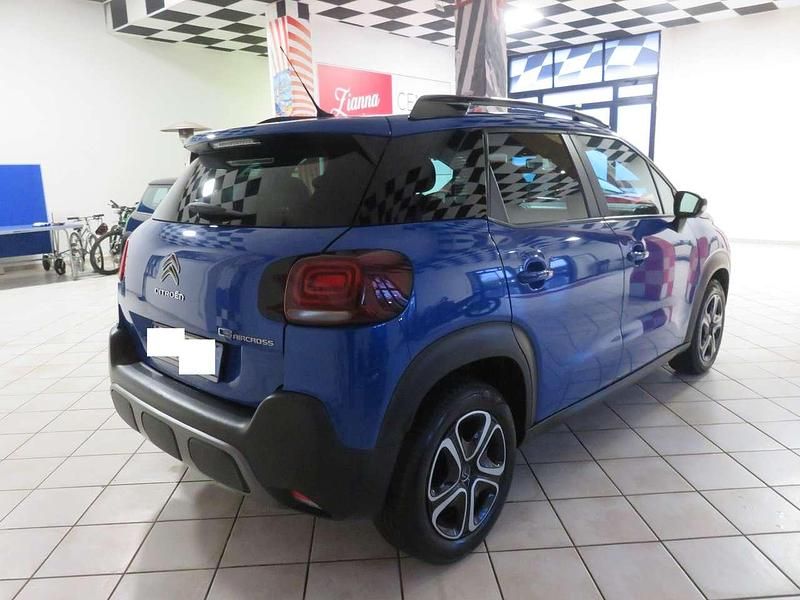 Usata Citroën C3 Aircross Feel 110 CV (80 kW) 2023 Blu/azzurro SUV