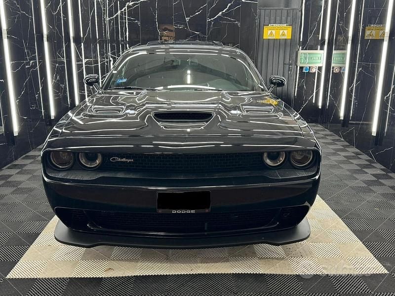 Usata Dodge Challenger SXT 309 CV (227 kW) 2018 Nero Coupé