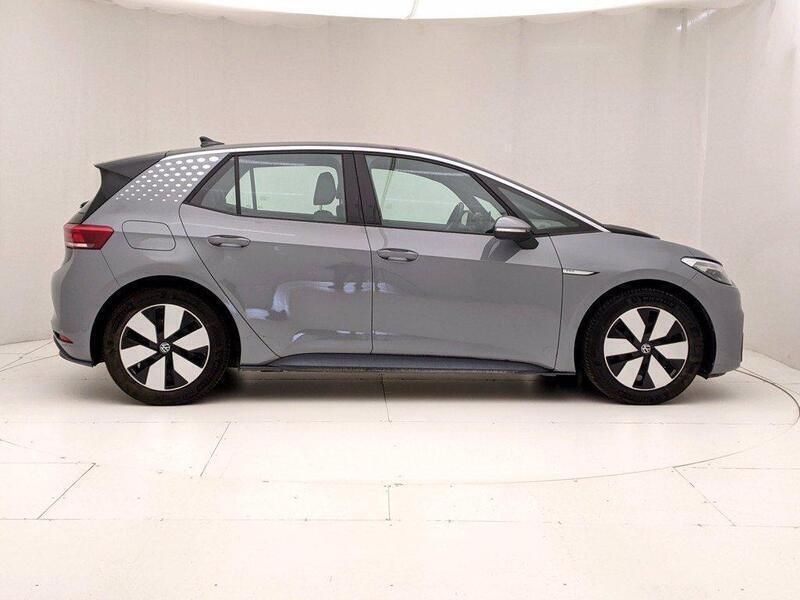 Usata VW ID.3 Life 150 kW (204 CV) 2021 Grigio Utilitaria