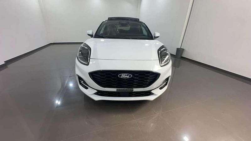 Nuova Ford Puma ST-Line 125 CV (91 kW) 2025 Bianco SUV