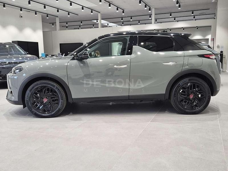 Usata DS Automobiles DS3 Crossback E-Tense Performance Line Plus 114 kW (155 CV) 2024 Grigio premiere SUV