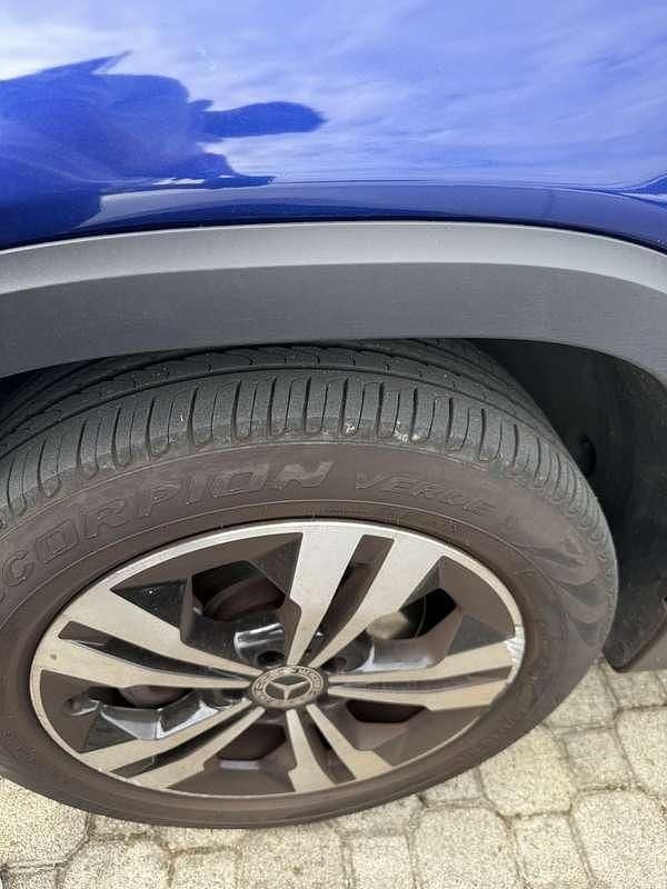 Usata Mercedes GLB200 150 CV (110 kW) 2021 SUV