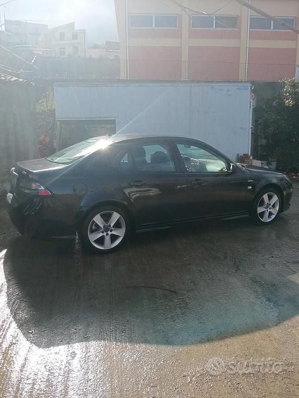 Usata Saab 9-3 150 CV (110 kW) 2009 Berlina