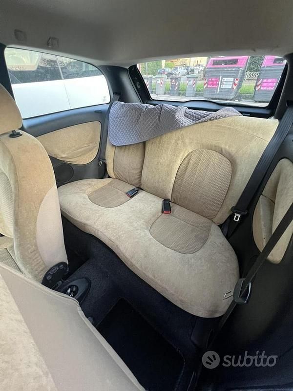 Usata Lancia Ypsilon 2004 Nero Utilitaria
